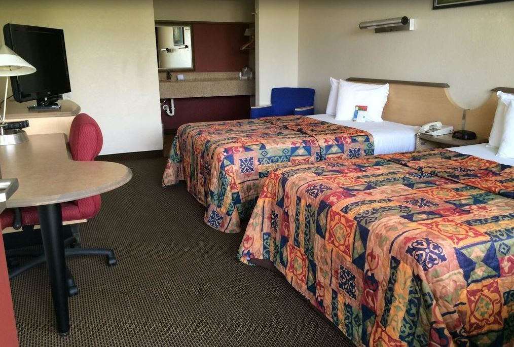 Econo Lodge Palm Harbor - Clearwater 部屋 写真